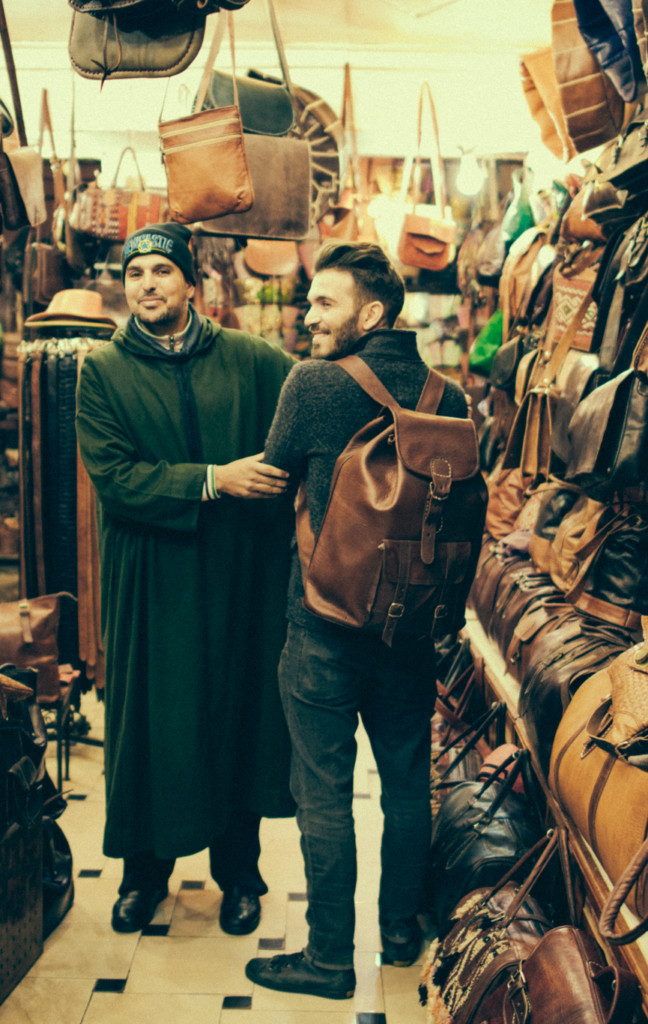 Marrakech - Viaggio Fotografico