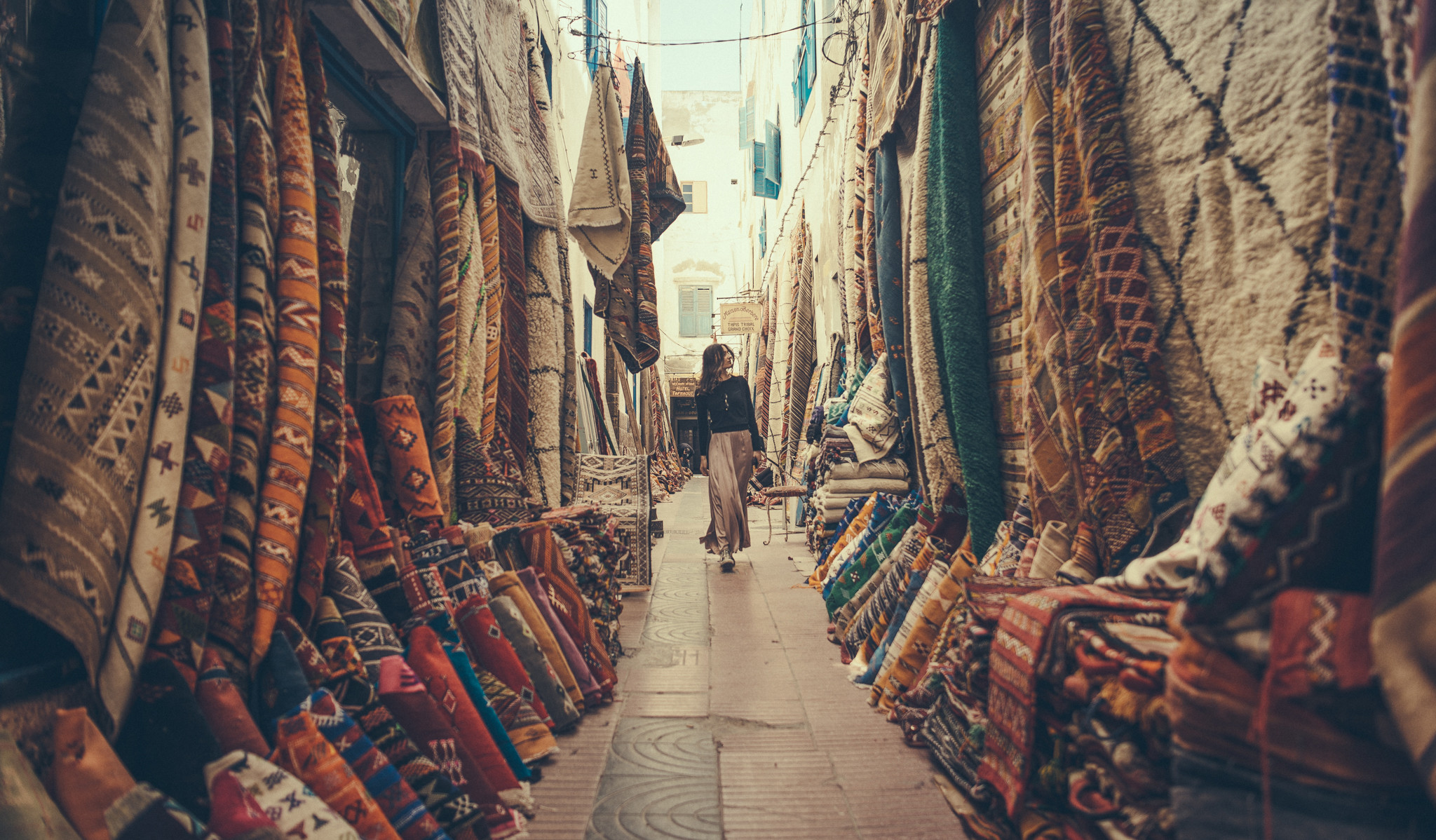 Morocco , Essaouira - Commercial Photo by Luca Zizioli