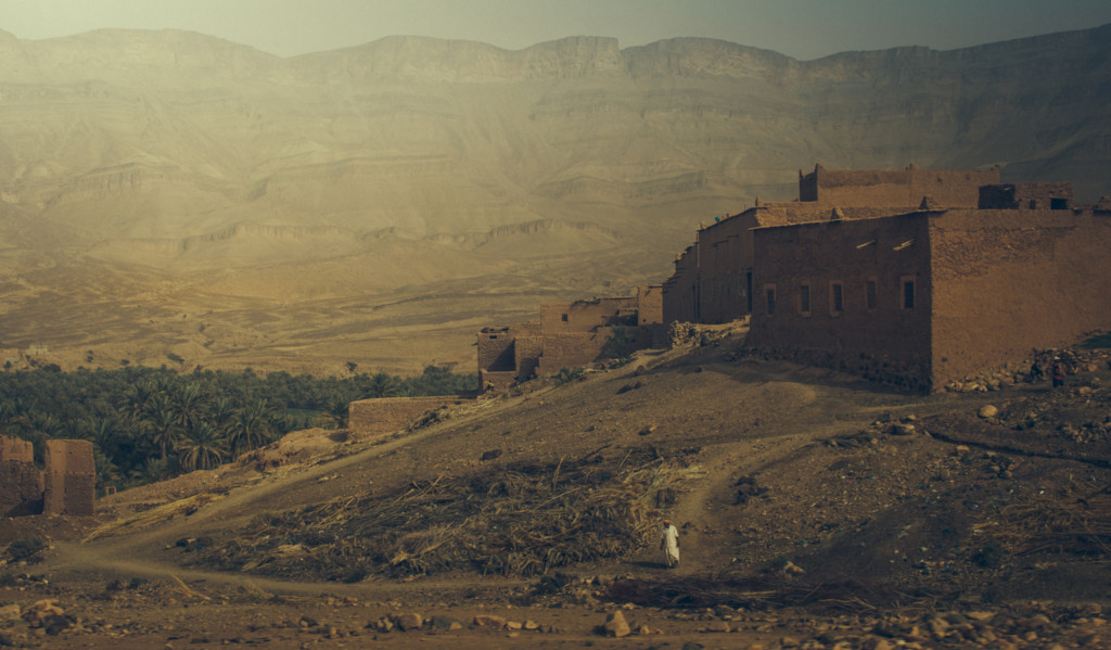 Zagora Desert by Luca Zizioli Freelance Photographer