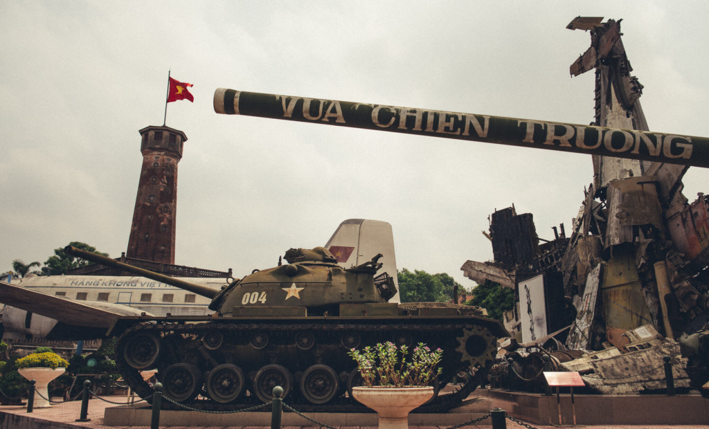 Vietnam Backpacker - Travel by Luca Zizioli